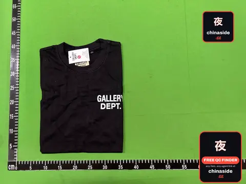 Letter-Print Casual T-Shirt