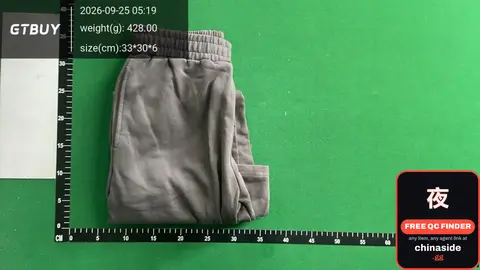 Grey Sweatpants