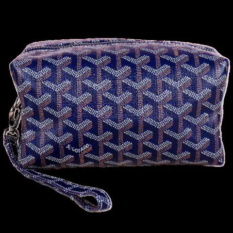 Goyard Cosmetic Bag