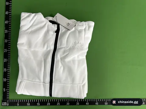 Hooded Cardigan Sweatshirt