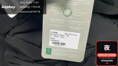 Moncler Down Jacket