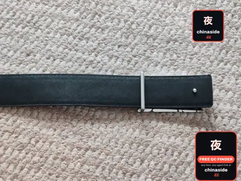 Leather Belt
