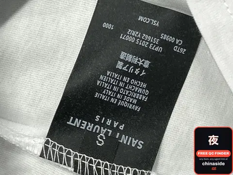 Saint Laurent Shirt