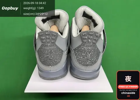 Jordan 4 Black Blue