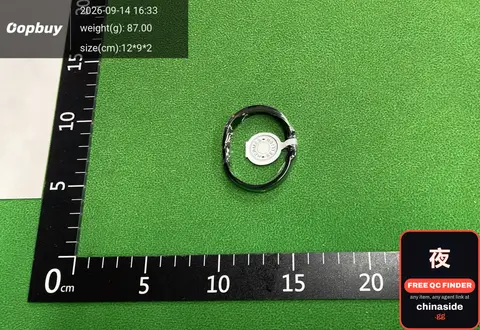 Wireless Charging Ring