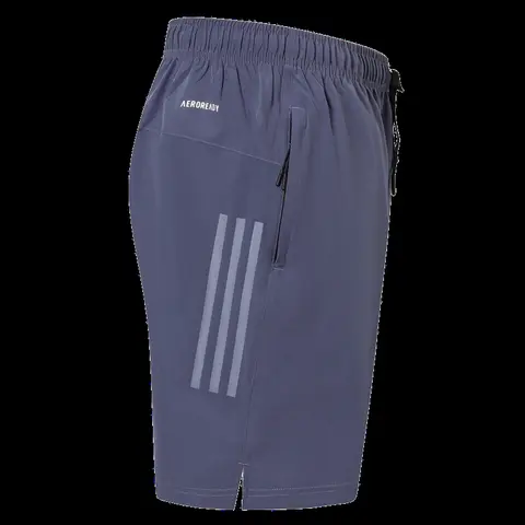 Adidas Shorts - Navy 3-Stripes