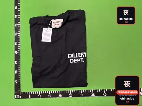 Letter-Print Casual T-Shirt