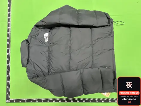 The North Face Puffer Jacket
