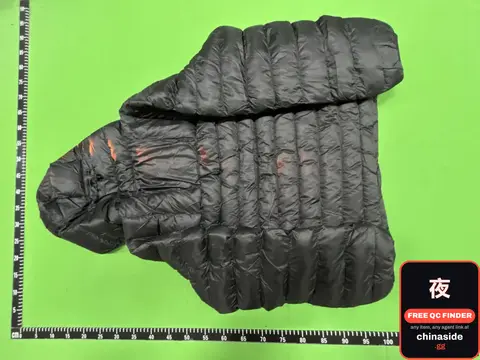 Black Puffer Jacket