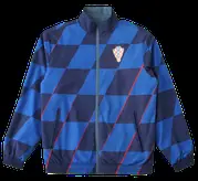 2425 Croatia Wear on both sides windbreaker