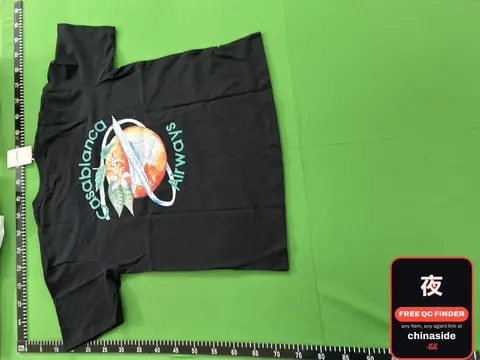 Printed Crew Neck T-Shirt