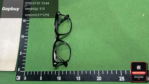 Square-Frame Sunglasses