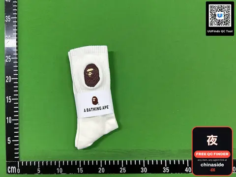 b#pe Cotton Socks