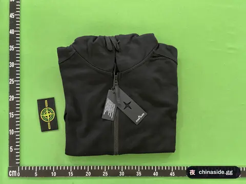 Hooded Zip-Up Sweatshirt