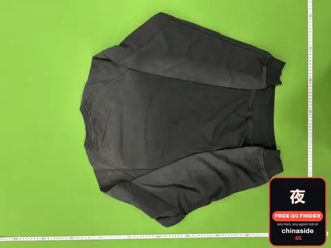Black Sweatshirt