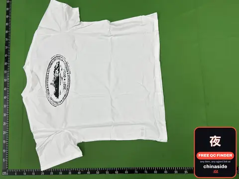 Evil Chapter Printed Short-Sleeve