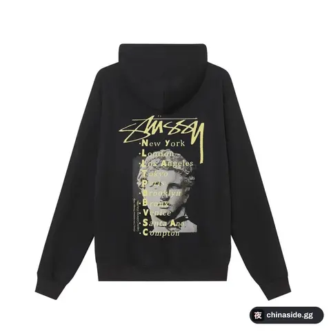 Stussy Hoodie 36+ colorways