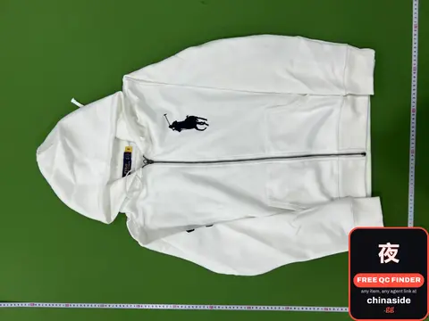 Polo Ralph Lauren Zip Hoodie