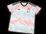 2026 FIFA World Cup Belgium away Fan version