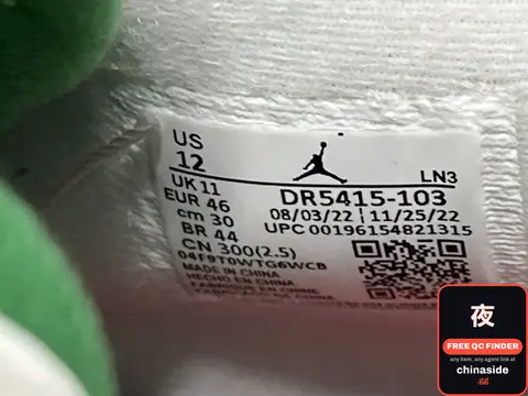 Jordan 12 Sneakers
