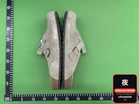 Birkenstock Boston Slippers