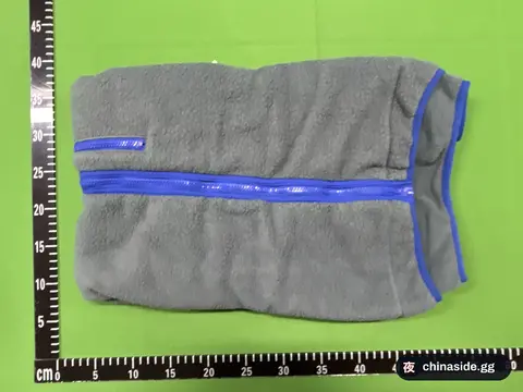 American Retro Fleece Vest