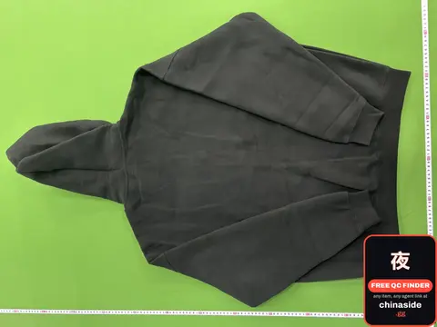 Black Hoodie