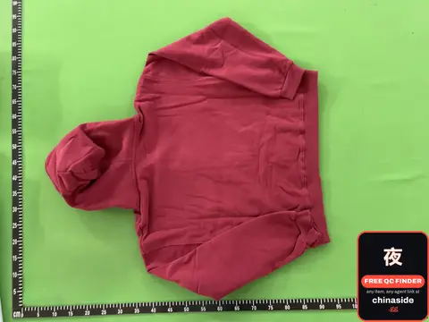 Red Hoodie