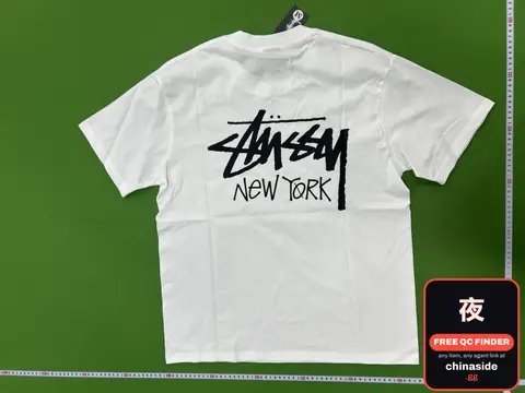 White New York Limited Edition Tee