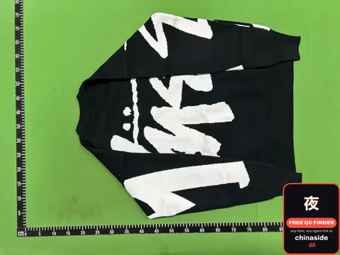 Black Sweater