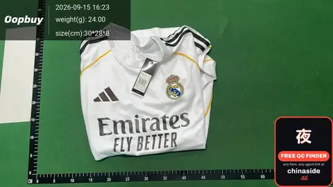 DX1 Soccer Jersey