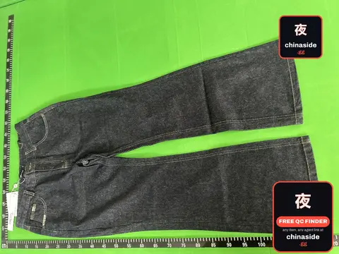 High Waist Original Cow Jeans
