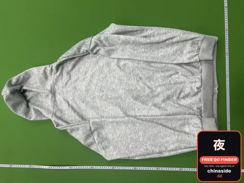 Grey Hoodie