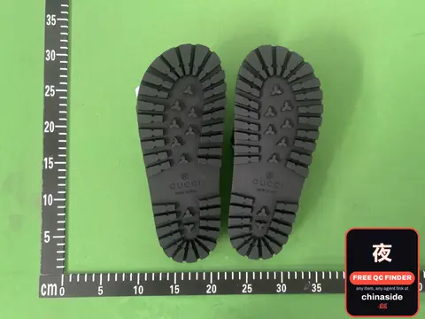 Gucci Slippers