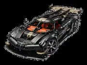 Lego Koenigsegg