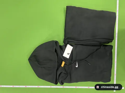 DX38 Sports Hooded Pullover Men's Set