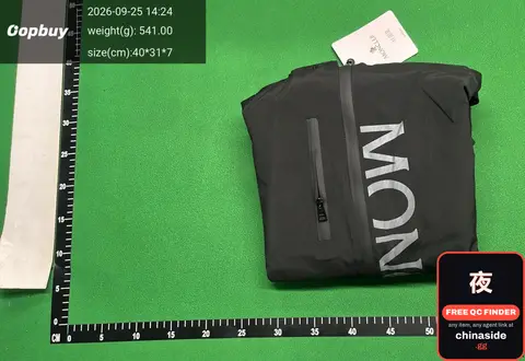 Moncler Jacket