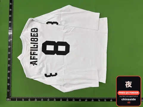 Supreme Number 99 T-Shirt