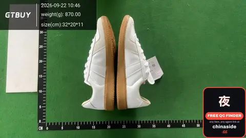 White Sneakers