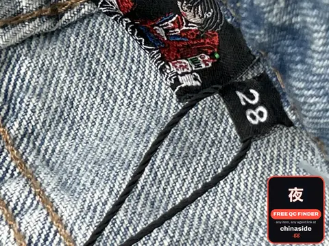 DS Camel Denim Shorts