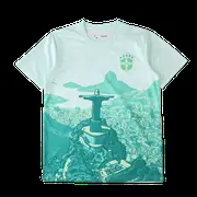 2526 season Brazil Jesus Fan version