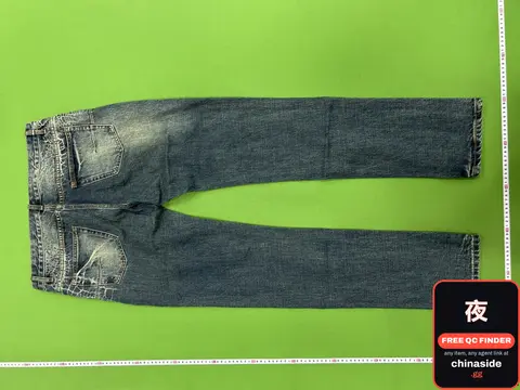 hediboy Ripped Slim Jeans