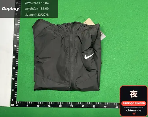 Lightweight Woven Hooded Jacket