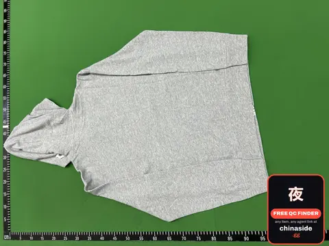 Grey Hoodie