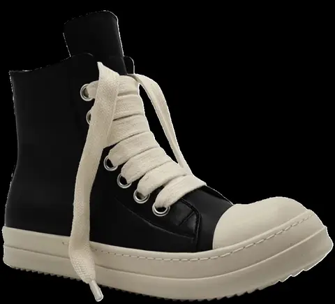 Rick Owens Jumbo Lace Ramoens