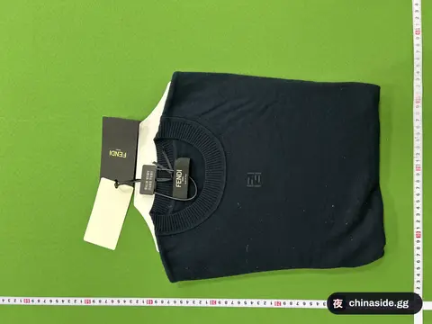 GODFAMILY Cashmere Blend Sweater