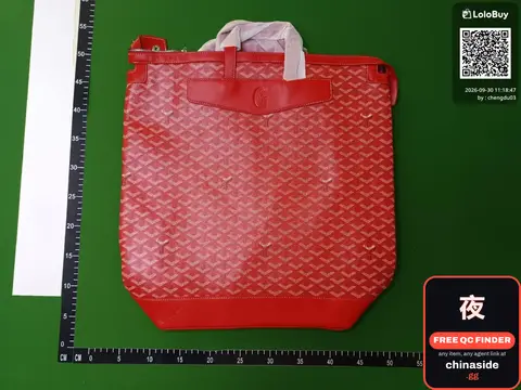 Goyard Tote Bag