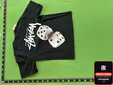 Stussy Dice T-Shirt