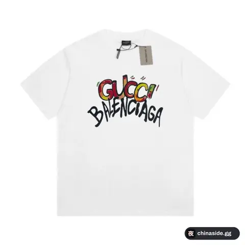 Balenciaga Tee 32+ colorways