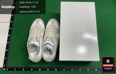 MVT Gats (White)